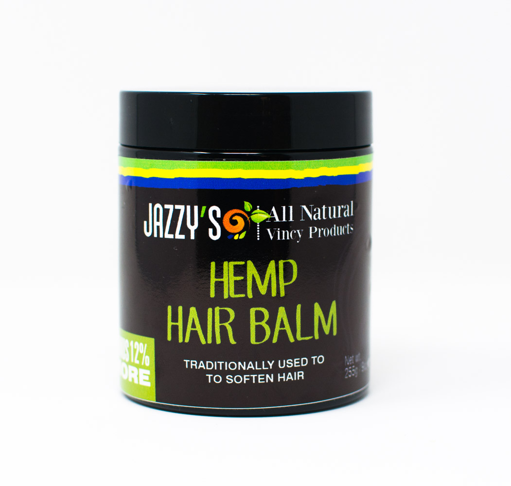 Hemp Hair Balm (Large) – All Natural Handmade Soaps and Products in the  Caribbean